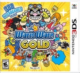 WarioWare: Gold (Nintendo 3DS)